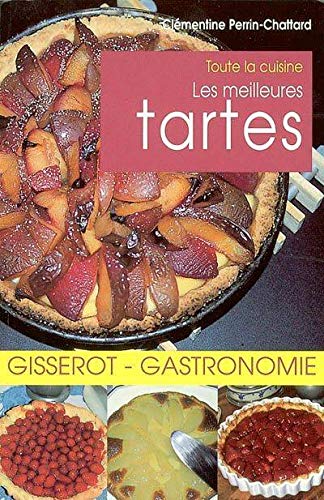 Les meilleures tartes 9782877476867