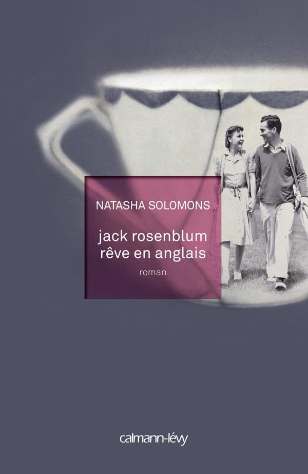 Jack Rosenblum rêve en anglais 9782702141786