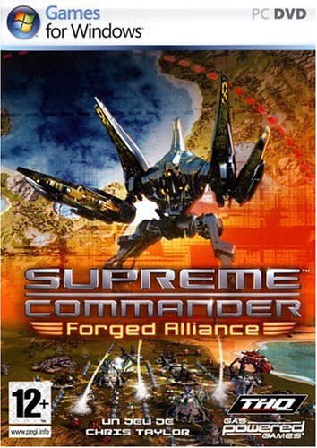 Supreme Commander : Forged Alliance (Extension Pack) 4005209099318