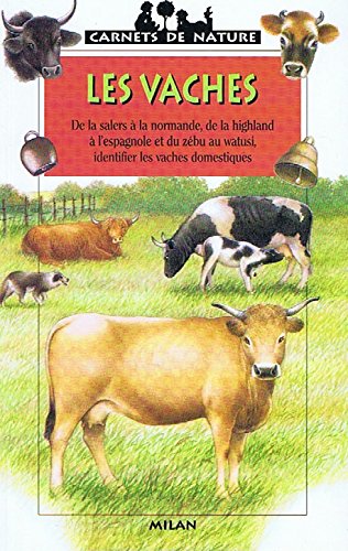 Les Vaches 9782841136308