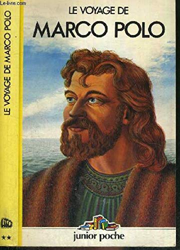 Le voyage de Marco Polo 9782244477046