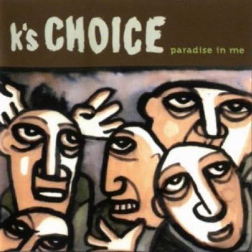 Paradise in Me 5099748130525