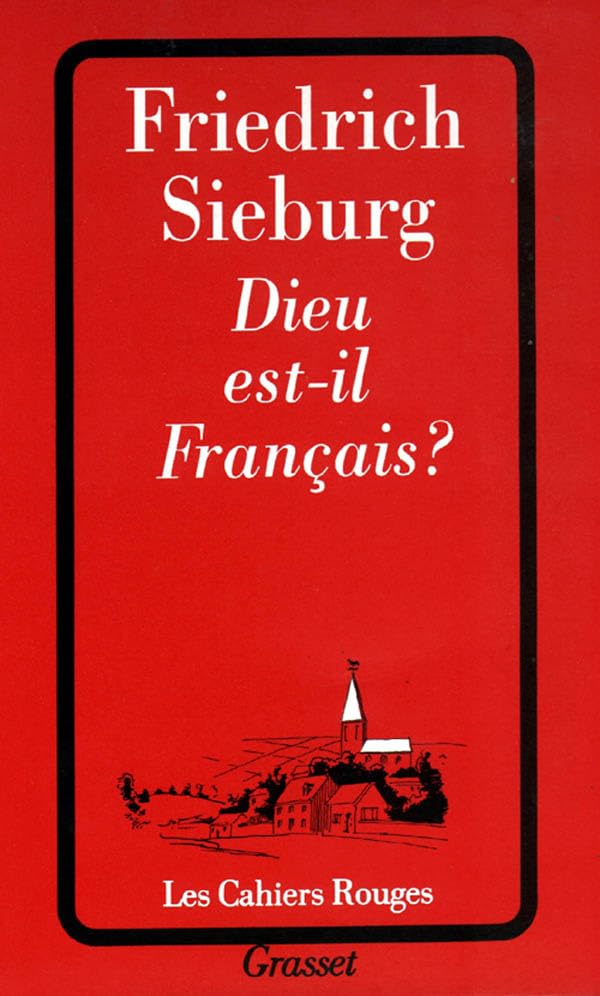Dieu est-il français ? 9782246360124