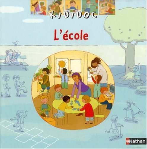 L'école 9782092513682