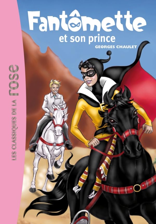 Fantômette 12 - Fantômette et son prince 9782012024403