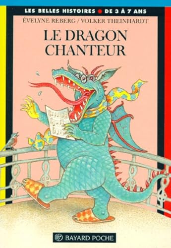 le dragon chanteur 9782227721029