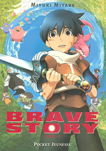 BRAVE STORY T01 9782266180306