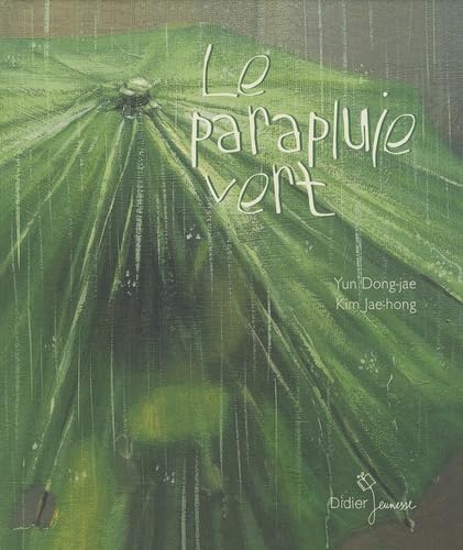 Le parapluie vert 9782278058785