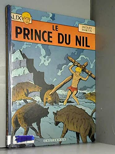 Alix - 11 - Le Prince du Nil 9782203312111