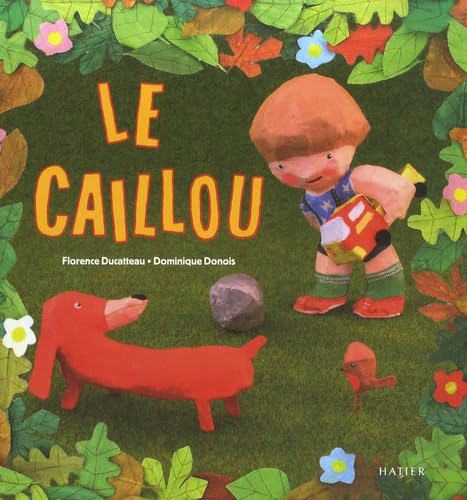Le caillou 9782218928024