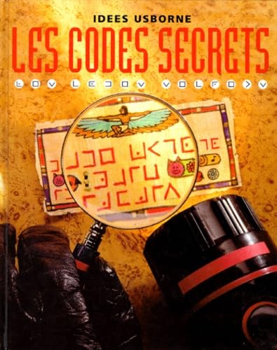 Les codes secrets 9780746014981
