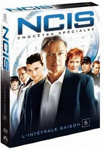 NCIS - Saison 5 - 5 DVD 3333973161179