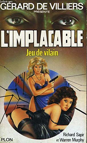 Jeu de vilain 9782259018036