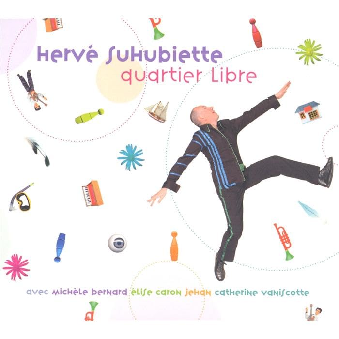 Quartier Libre 3521383407486