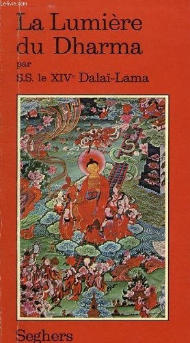 LA LUMIERE DE DHARMA.