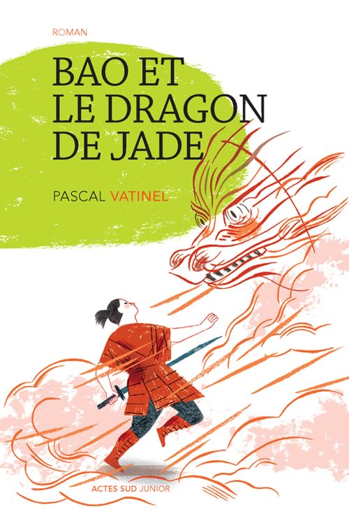 Bao et le dragon de jade 9782330023430