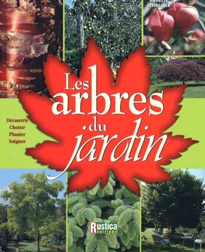 ARBRES DU JARDIN (LES) 9782840384052