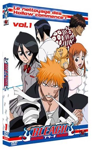Bleach-Vol. 1 3700091009483