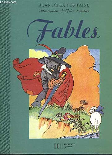 Fables 9782010194641