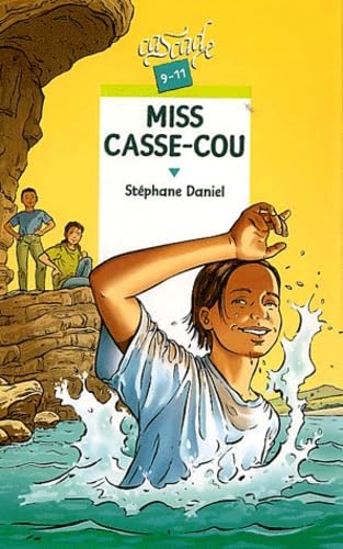 Miss Casse-Cou 9782700227727