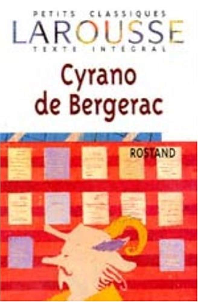 Cyrano de Bergerac 9782038717303