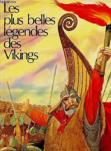 Belles legendes vikings 9782092816028