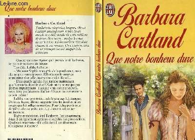 Que notre bonheur dure 9782290012048