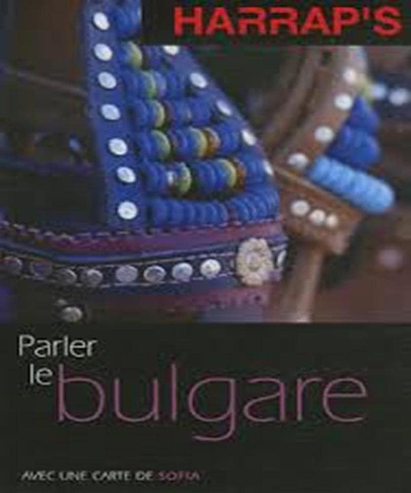 Parler le bulgare en voyage 9780245507540