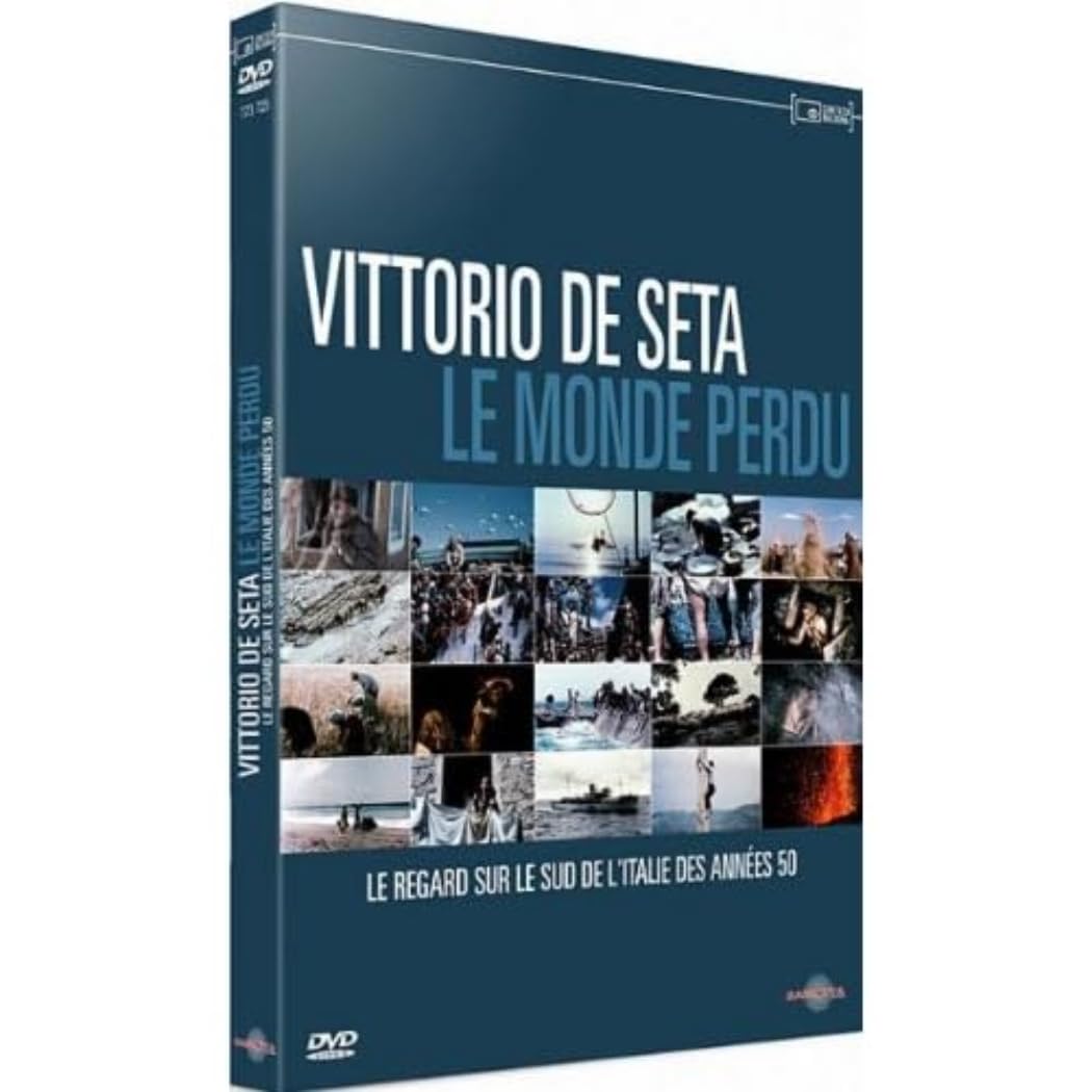 Vittorio De Seta : le monde perdu 3333297737258