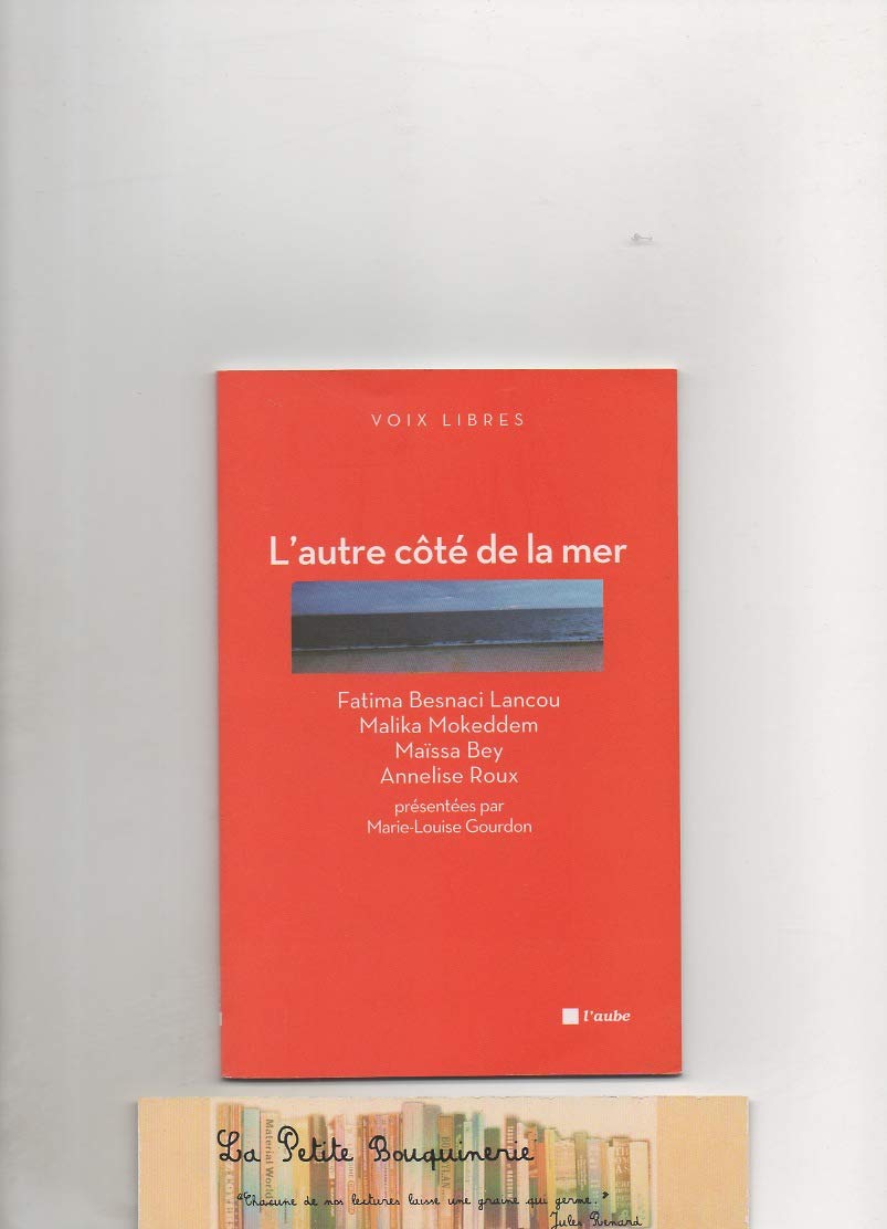 L'autre côté de la mer/ Voix libres 9782815906937