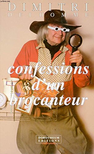 Confessions d'un brocanteur 9782909876054