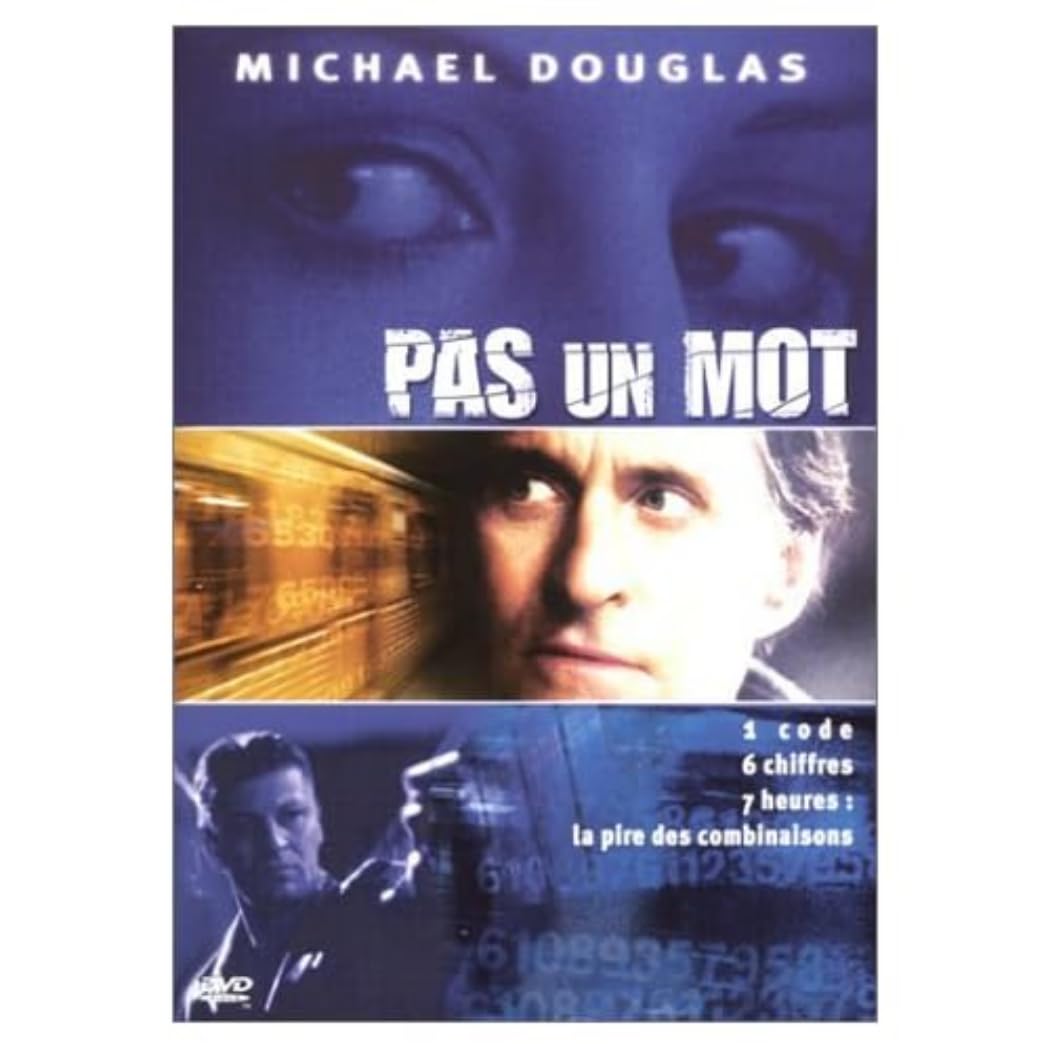 Pas Un Mot 3344428008291