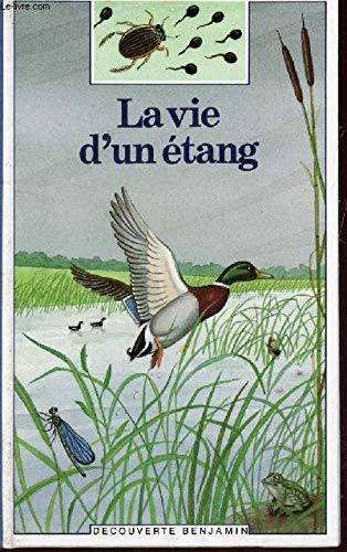 La vie d'un etang 9782070397846