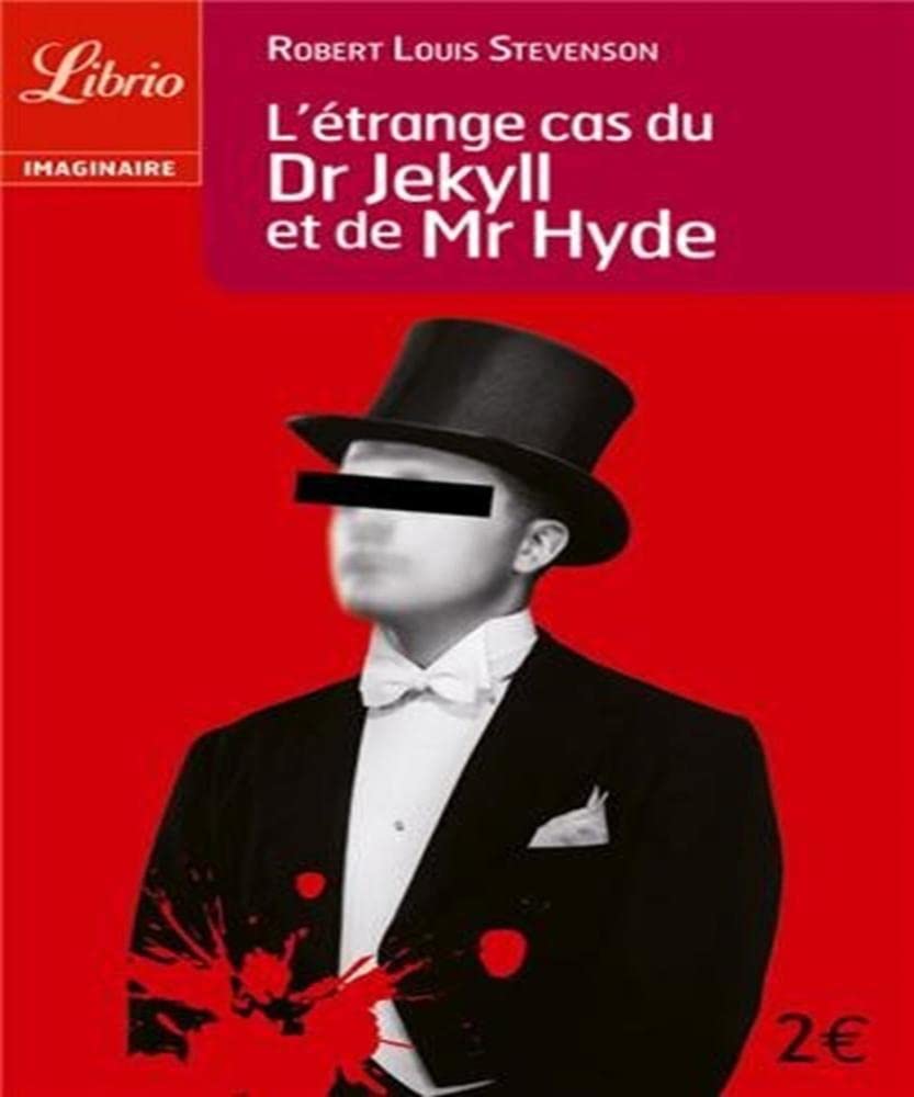 L'ETRANGE CAS DU DR JEKYLL ET DE MR HYDE 9782290335307