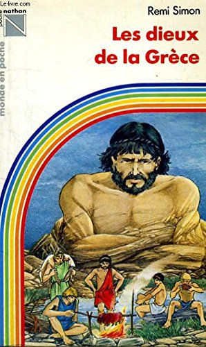 Les dieux de la grece 9782092837214