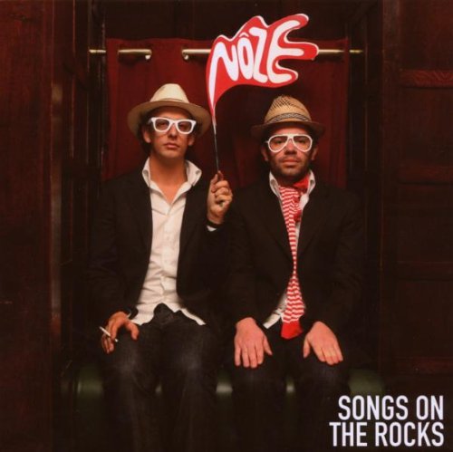 Songs on the Rocks 0844216002225