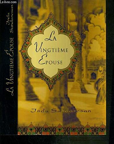 La vingtième épouse 9782702887028