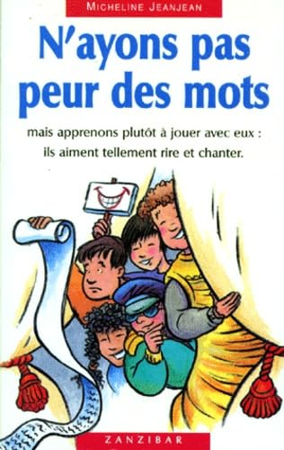 N'ayons pas peur des mots 9782841133048