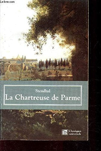 La chartreuse de Parme 9782845950269