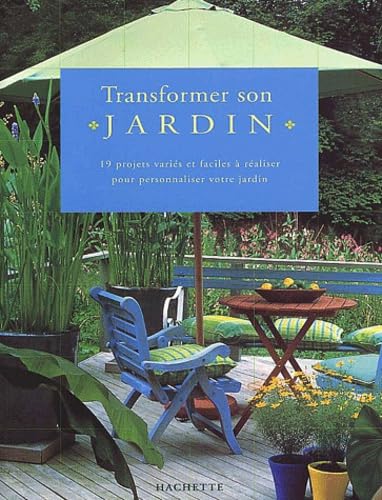 Transformer son jardin 9782012366824