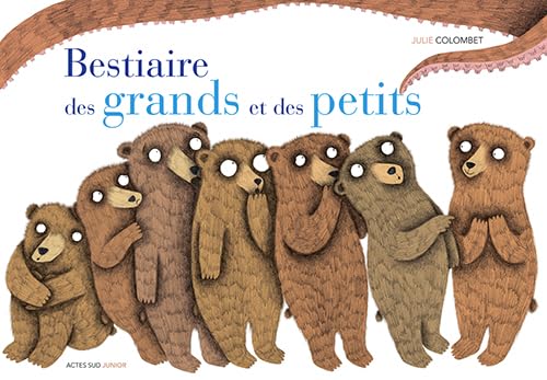 Bestiaire des grands et des petits 9782330036638