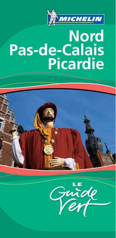 GUIDE VERT NORD-PAS-DE-CALAIS PICARDIE 9782067147751