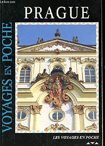 Prague (Voyages en poche) 9782911141706