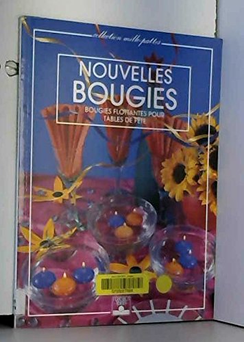 Nouvelles Bougies. Bougies Flottantes Pour Tables De Fete 9782215022671