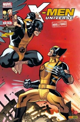 X-men universe v2 13 9782809425307