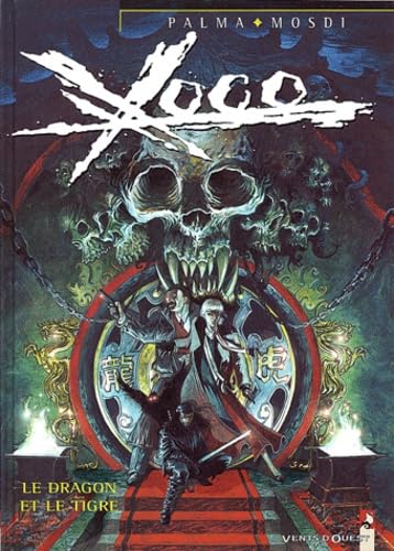 Xoco, tome 4 9782869678996