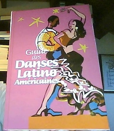 Guide des danses latino américaines 9782263029790