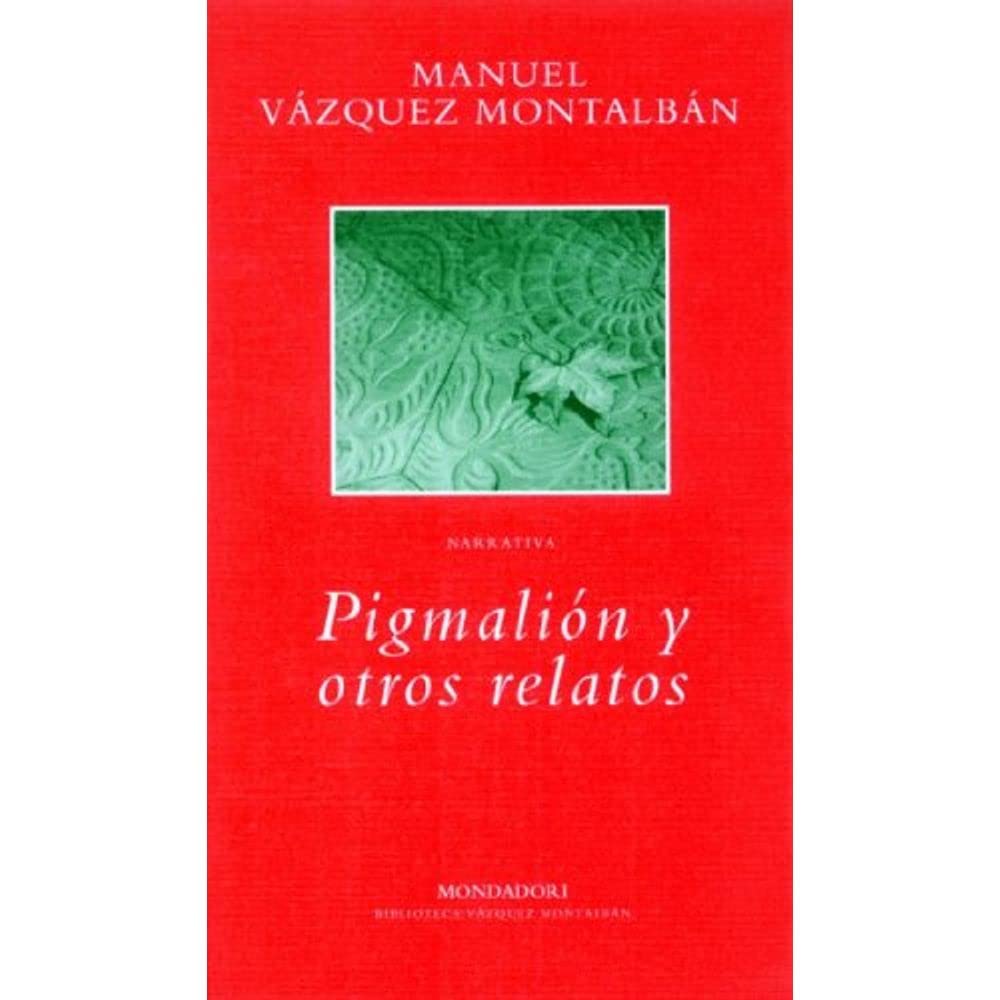 Pigmalion y otros relatos / Pygmalion and other Stories 9788439705819