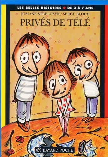 Privés de télé 9782747005425