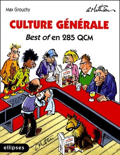 Culture générale: Best of en 285 QCM 9782729823337